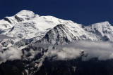 Mont Blanc - Dome du Goter - Aiguille du Goter - Aiguille de Bionnassay