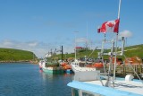 Capstick, het noordelijkste punt van Nova Scotia.