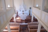 Trinity, oudste houten kerk in Noord Amerika