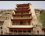 Mogao Grottoes