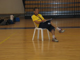 Coach Giora Eithan