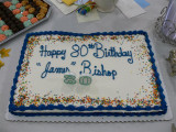 James Bishop Sullivan 80th Birthday Celebration