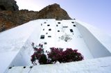 amorgos.  monastary