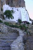 amorgos is. monastary