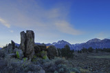 near hot cr.   eastern sierra calif.