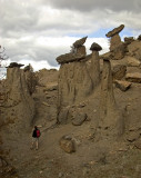 balancing rocks