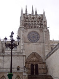 Catedral de Burgos. Prtico del Sarmental