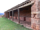 Pilones de agua al lado de la Ermita