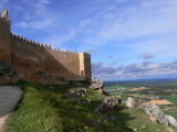 Muralla del castillo