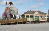 Lucy the Elephant    Margate, NJ