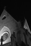 Christ Church Cathedral at Night