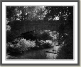 Stone Bridge on Goat Island Niagara Falls NY