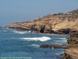 Point Loma cliffs