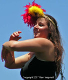 Maureen Polynesian Dancer