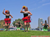 Polynesian Dancers