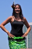 Cheryl Polynesian Dancer