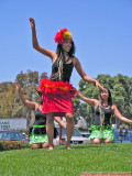 Polynesian Dancers