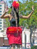 Janey Polynesian Dancer