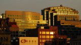 A View of the Downtown