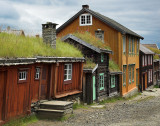 Old houses