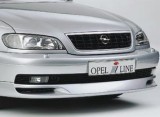 Irmscher Front Spoiler