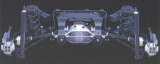 Omega_b Rear Suspension