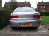 Vauxhall Omega 2.5 V6