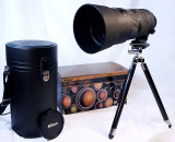 Nikkor 80-200 f2.8 D AF ED