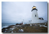 ....head out for Pemaquid Light to try ....