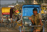 rickshaw-Puri (Sri jagannath square)