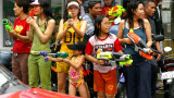 Songkran all-out fun-Pattaya