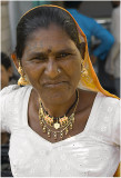 Woman and jewelry-Bhuj