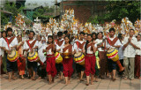 Circumbulating-Wat Than (Phnom Penh)