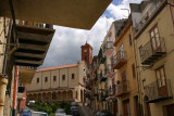 Castelbuono; Attention balconies!!
