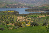 Lago di Pozzillo,recreation area