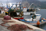 San Vito,fishing village on the west-coast