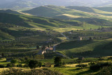 hills near Enna