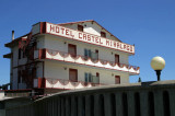 hotel at Lago Pozillo