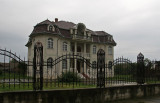 villa near Timisoara