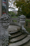 Wetterhaus im Stadtpark