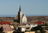 Lderitz,Felsenkirche