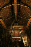 in the roof (steel construction by Wagner Biro)