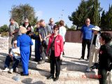 On Top of Mt. of Olives