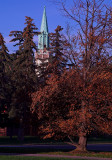 St Joesphs in Late Fall