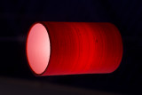 Red Cylinder