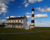 Bodie Lighthouse, Nags Head NC