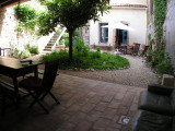 courtyard