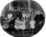 till 1910 the apartment used to be the local Girls School