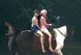 Nancy Reed and Becky Kaiser