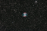 M27 (Dumbbell Nebula)